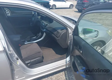 2013 Honda Accord Ex z USA, uszkodzony, nr VIN 1HGCR2F71DA032170